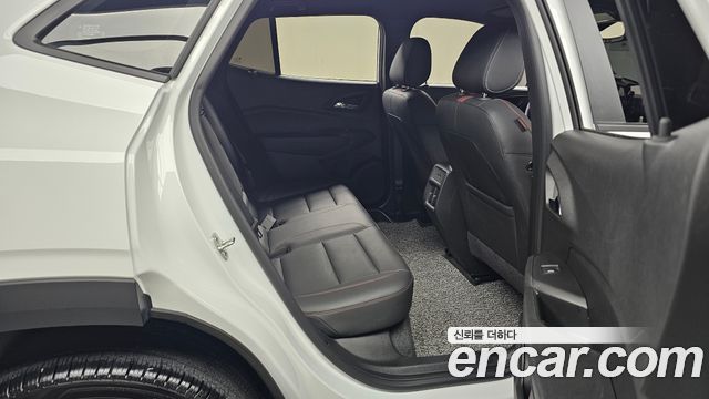 Chevrolet Trax Crossover 1.2 RS 2024 — фото 11