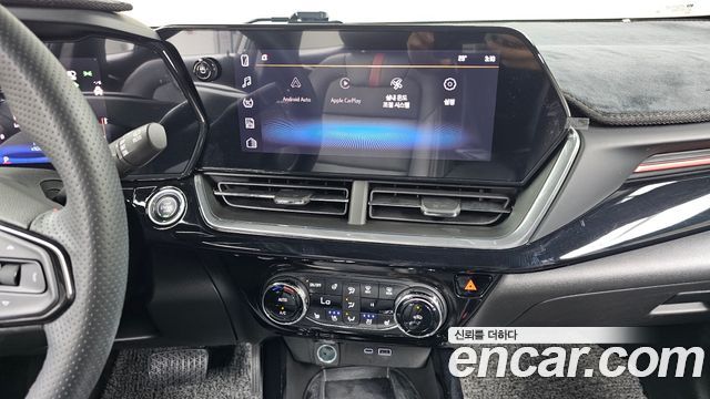 Chevrolet Trax Crossover 1.2 RS 2024 — фото 12