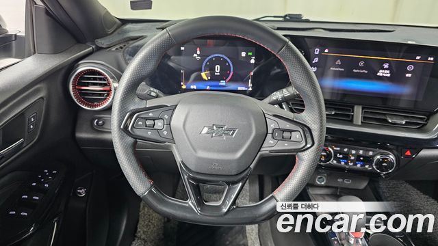 Chevrolet Trax Crossover 1.2 RS 2024 — фото 13