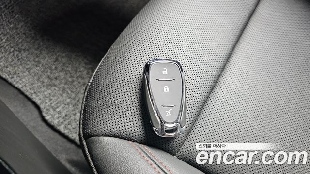 Chevrolet Trax Crossover 1.2 RS 2024 — фото 15