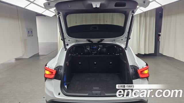 Chevrolet Trax Crossover 1.2 RS 2024 — фото 17
