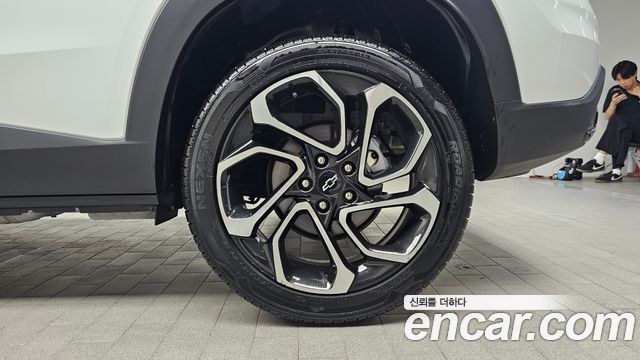 Chevrolet Trax Crossover 1.2 RS 2024 — фото 21
