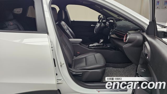 Chevrolet Trax Crossover 1.2 RS 2024 — фото 26