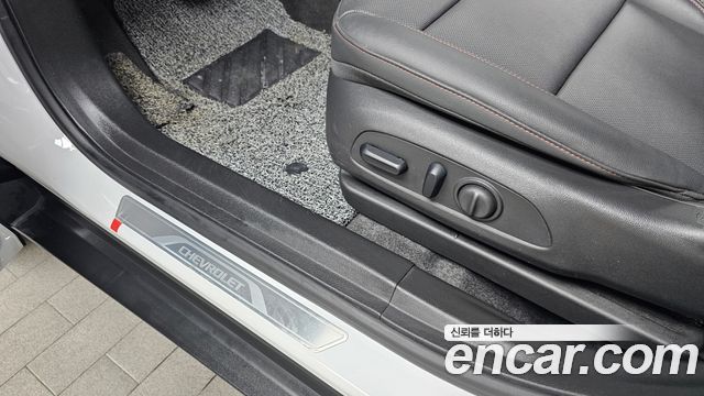 Chevrolet Trax Crossover 1.2 RS 2024 — фото 28