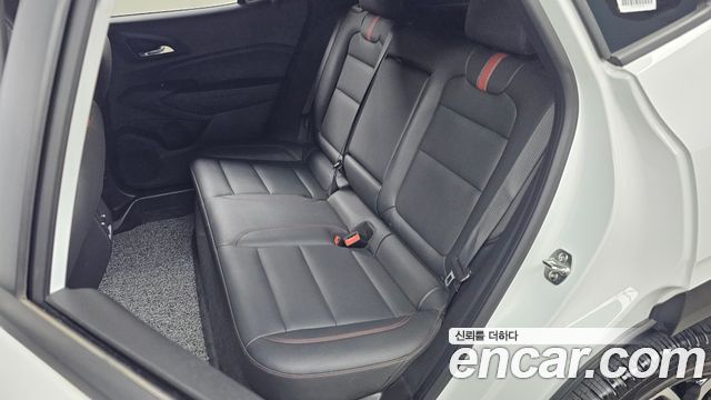 Chevrolet Trax Crossover 1.2 RS 2024 — фото 30
