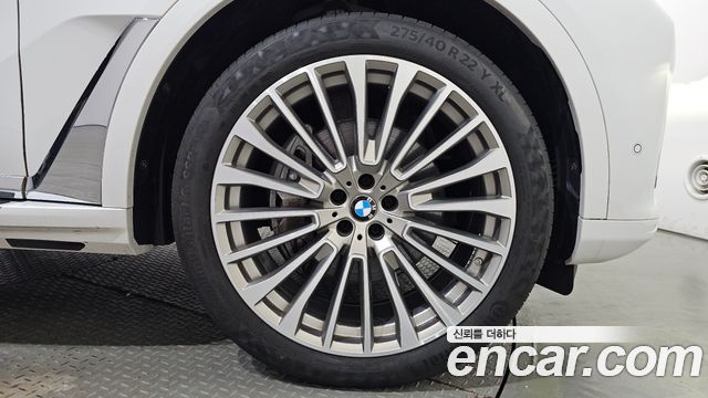 BMW X7 (G07) xDrive 40d Design Pure Excellence 7-Seater 2022 — фото 5