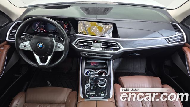 BMW X7 (G07) xDrive 40d Design Pure Excellence 7-Seater 2022 — фото 7