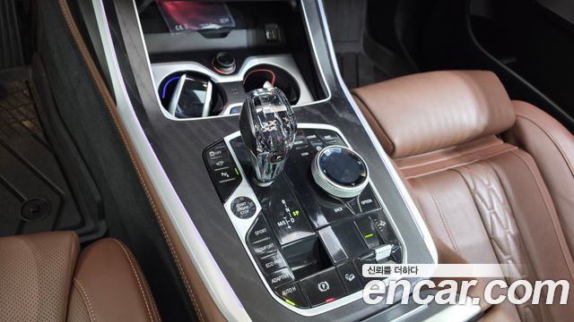 BMW X7 (G07) xDrive 40d Design Pure Excellence 7-Seater 2022 — фото 9