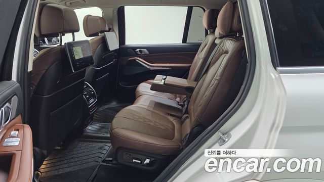 BMW X7 (G07) xDrive 40d Design Pure Excellence 7-Seater 2022 — фото 12