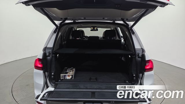 BMW X7 (G07) xDrive 40d Design Pure Excellence 7-Seater 2022 — фото 20