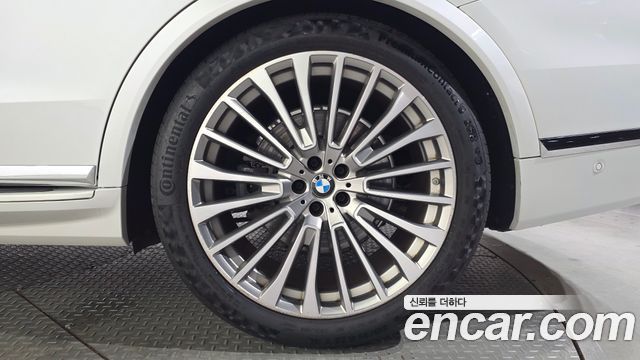 BMW X7 (G07) xDrive 40d Design Pure Excellence 7-Seater 2022 — фото 21