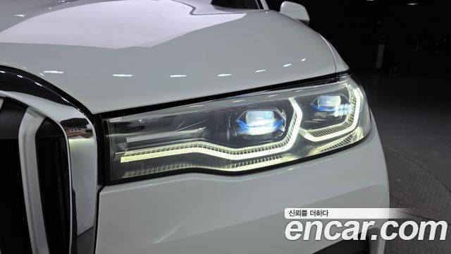 BMW X7 (G07) xDrive 40d Design Pure Excellence 7-Seater 2022 — фото 22