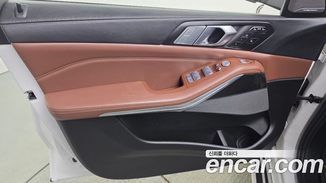 BMW X7 (G07) xDrive 40d Design Pure Excellence 7-Seater 2022 — фото 24