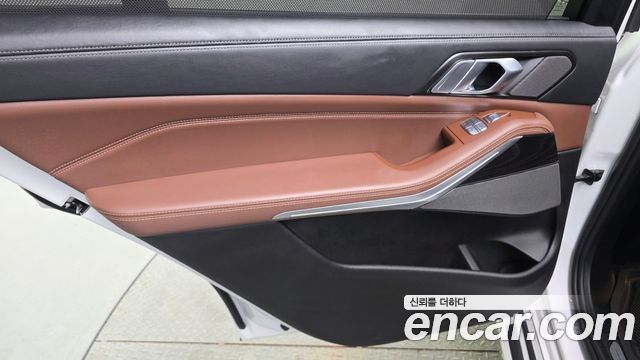 BMW X7 (G07) xDrive 40d Design Pure Excellence 7-Seater 2022 — фото 25