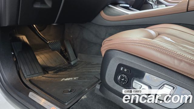 BMW X7 (G07) xDrive 40d Design Pure Excellence 7-Seater 2022 — фото 34
