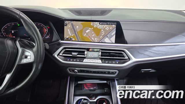 BMW X7 (G07) xDrive 40d Design Pure Excellence 7-Seater 2022 — фото 35