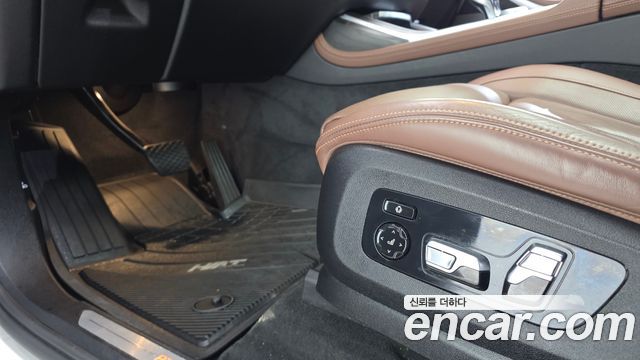 BMW X7 (G07) xDrive 40d Design Pure Excellence 7-Seater 2022 — фото 36