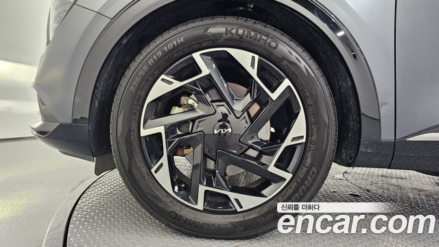 Kia Sportage (V) Gasoline 1.6 Turbo 2WD Signature 2022 — фото 5