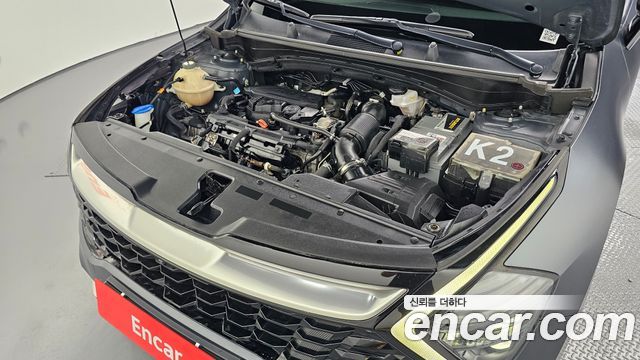 Kia Sportage (V) Gasoline 1.6 Turbo 2WD Signature 2022 — фото 6