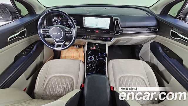 Kia Sportage (V) Gasoline 1.6 Turbo 2WD Signature 2022 — фото 7