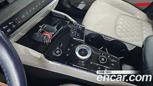 Kia Sportage (V) Gasoline 1.6 Turbo 2WD Signature 2022 — фото 9