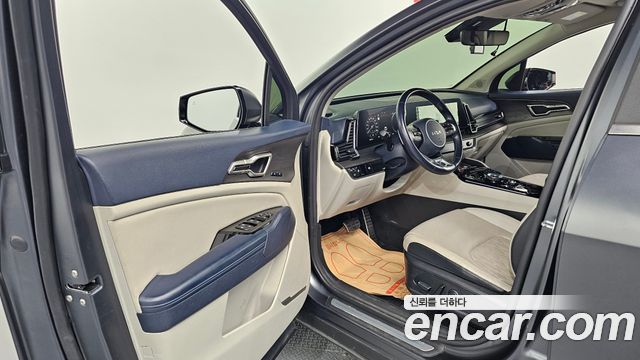 Kia Sportage (V) Gasoline 1.6 Turbo 2WD Signature 2022 — фото 10