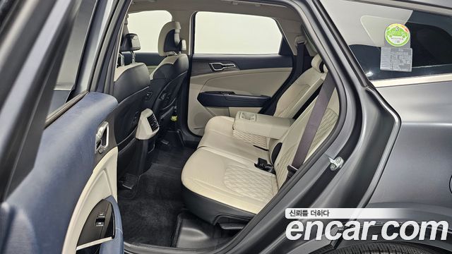 Kia Sportage (V) Gasoline 1.6 Turbo 2WD Signature 2022 — фото 11