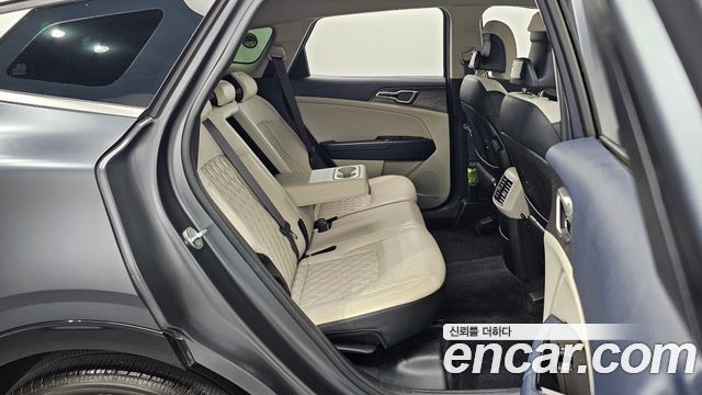 Kia Sportage (V) Gasoline 1.6 Turbo 2WD Signature 2022 — фото 12