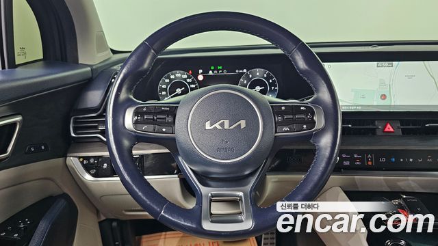 Kia Sportage (V) Gasoline 1.6 Turbo 2WD Signature 2022 — фото 15