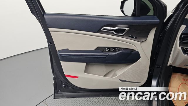 Kia Sportage (V) Gasoline 1.6 Turbo 2WD Signature 2022 — фото 24
