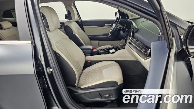 Kia Sportage (V) Gasoline 1.6 Turbo 2WD Signature 2022 — фото 26