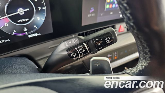 Kia Sportage (V) Gasoline 1.6 Turbo 2WD Signature 2022 — фото 27