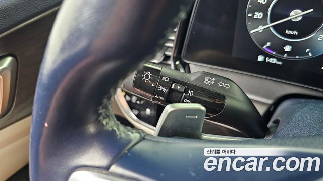 Kia Sportage (V) Gasoline 1.6 Turbo 2WD Signature 2022 — фото 29
