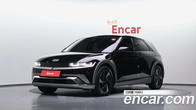 Hyundai Ioniq 5 Long Range AWD Prestige 2026 — фото 1