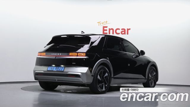Hyundai Ioniq 5 Long Range AWD Prestige 2026 — фото 2