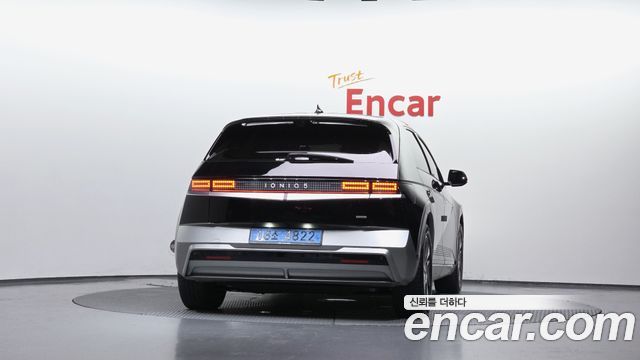Hyundai Ioniq 5 Long Range AWD Prestige 2026 — фото 4