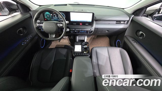 Hyundai Ioniq 5 Long Range AWD Prestige 2026 — фото 7