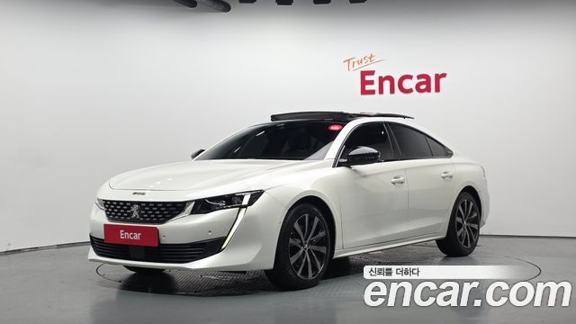 Peugeot 508 (II) 2.0 BlueHDi GT Line