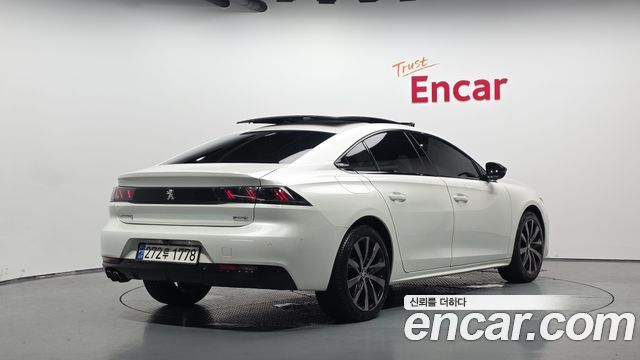 Peugeot 508 (II) 2.0 BlueHDi GT Line 2019 — фото 2