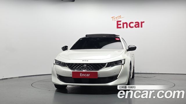 Peugeot 508 (II) 2.0 BlueHDi GT Line 2019 — фото 3