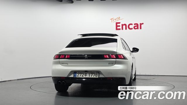 Peugeot 508 (II) 2.0 BlueHDi GT Line 2019 — фото 4
