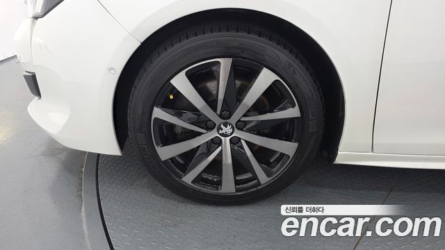 Peugeot 508 (II) 2.0 BlueHDi GT Line 2019 — фото 5