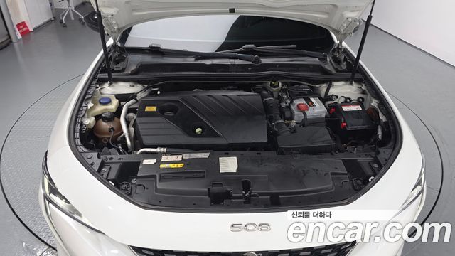 Peugeot 508 (II) 2.0 BlueHDi GT Line 2019 — фото 6