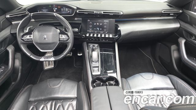 Peugeot 508 (II) 2.0 BlueHDi GT Line 2019 — фото 7