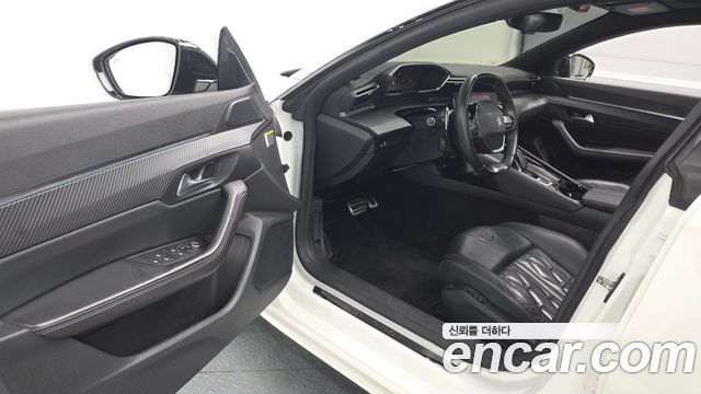 Peugeot 508 (II) 2.0 BlueHDi GT Line 2019 — фото 10