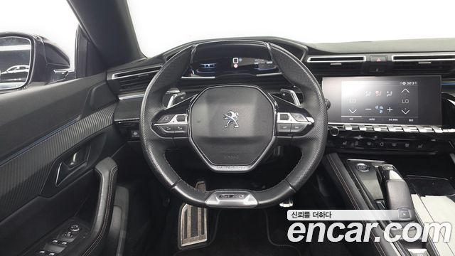 Peugeot 508 (II) 2.0 BlueHDi GT Line 2019 — фото 12