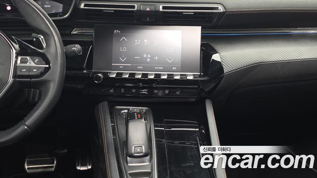 Peugeot 508 (II) 2.0 BlueHDi GT Line 2019 — фото 13