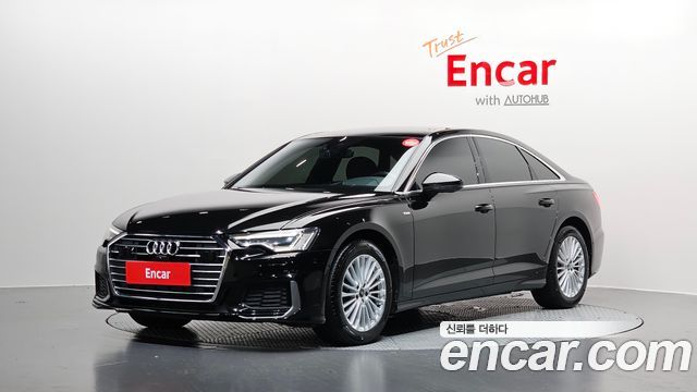 Audi A6 (C8) 45 TFSI Premium
