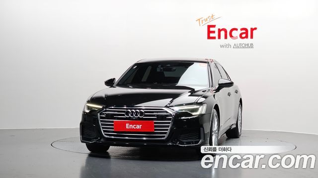 Audi A6 (C8) 45 TFSI Premium 2021 — фото 3
