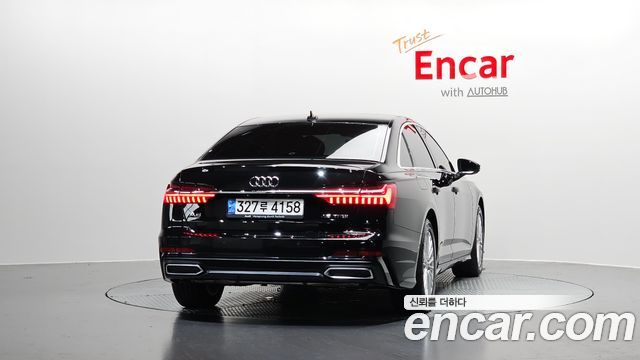 Audi A6 (C8) 45 TFSI Premium 2021 — фото 4